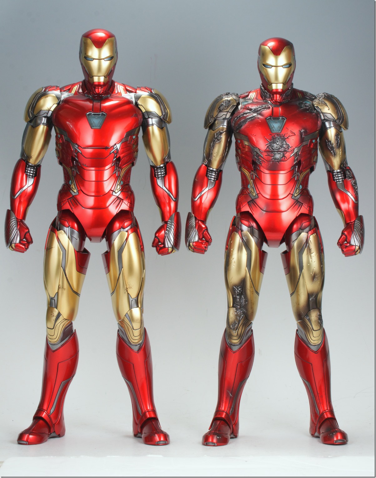 ホットトイズ アベンジャーズ・エンドゲーム アイアンマンマーク85