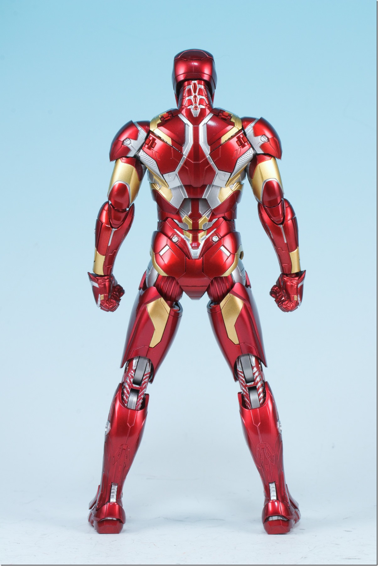 threezero マーベル・スタジオ インフィニティ・サーガ DLX アイアン