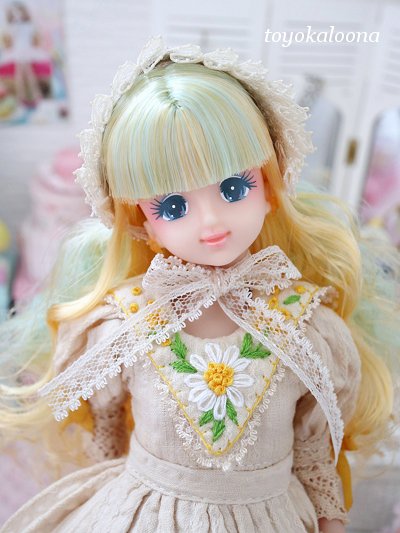 8月の更新☆ジェニーちゃんお誕生日おめでとう♪ - 毎日ジェニーと