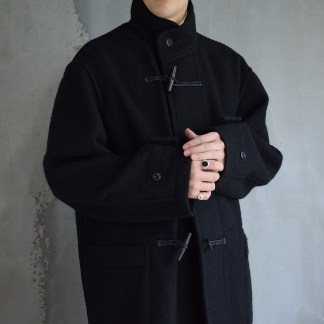 LEMAIRE 』MAXI DUFFLE COAT。 | IDIOME homme.
