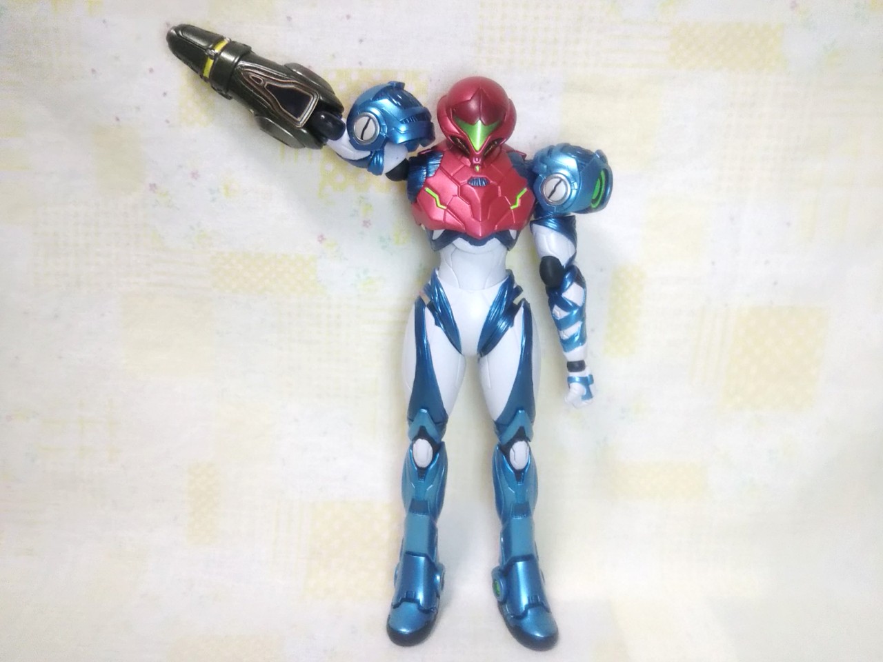 figma METROID DREAD サムス アラン DREADver. | わたしは正常です