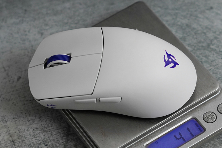 Ninjutso、約39gの超軽量シェルや8KHz対応などを特徴とする第2世代の