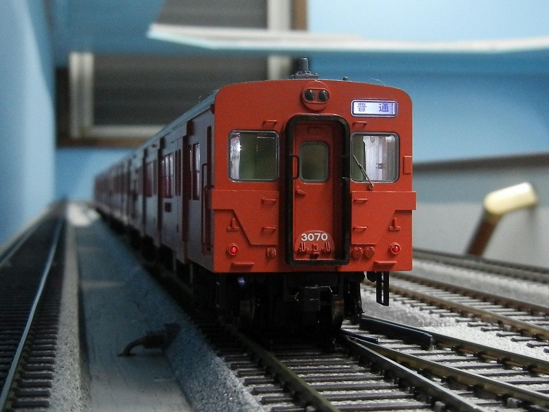 トラムウェイ製キハ35系首都圏色を購入しました。 - 鉄道が好きな