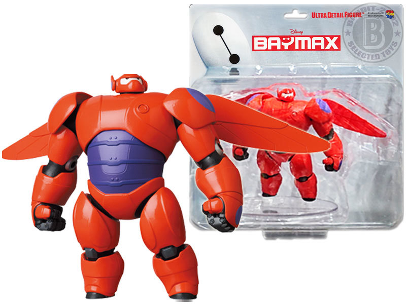 いろんなミッキーさんとカッコいいベイマックス！！楽しいディズニー