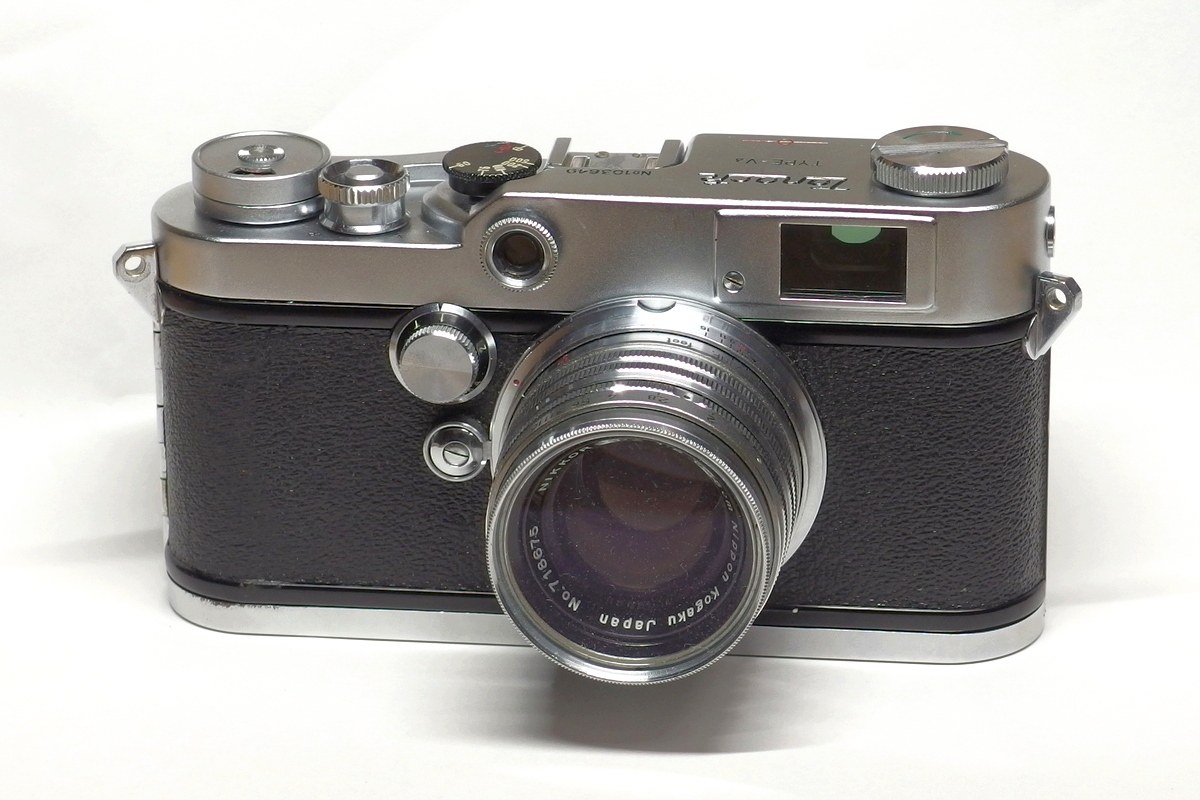 Tanack MF | カメラ修理屋の気まぐれBLOG