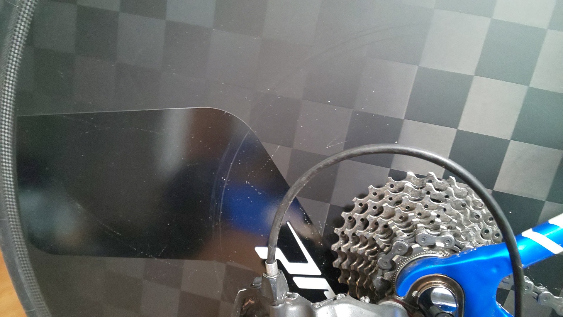 Prime 343 ディスクホイール | ちはやぶるべ