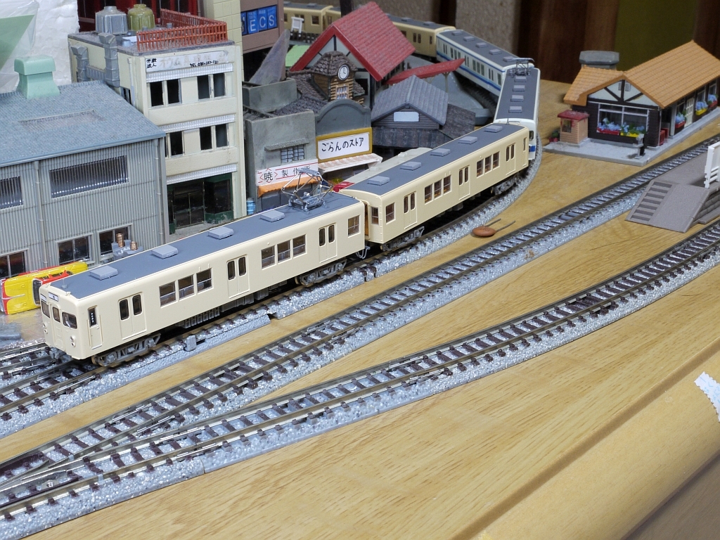 東武3050系Ver.カトキ - サマンサのおもちゃ箱-2ndMIX