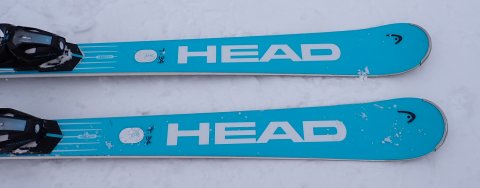 2026シーズンモデルのスキー板，試乗レポートその13…HEAD WORLDCUP