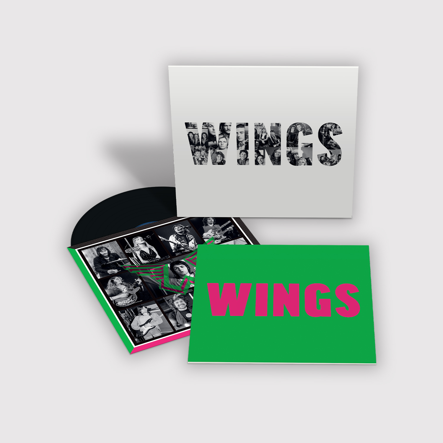 ベストアルバム「WINGS」 リリース・フォーマット全種 | つれづれなる