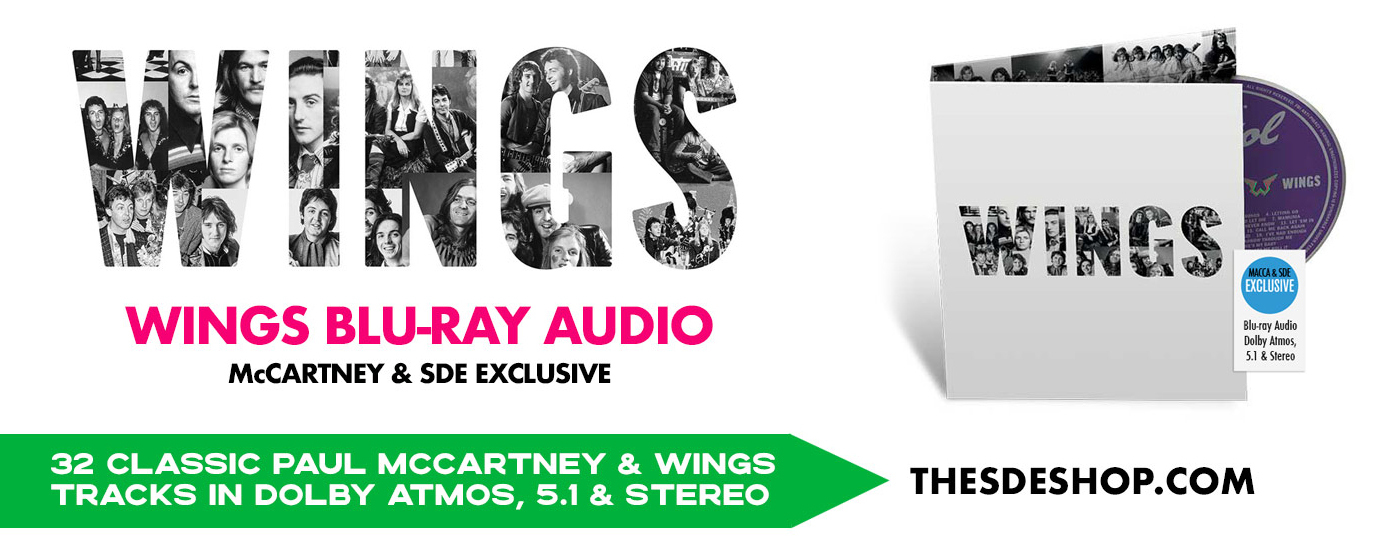 ベストアルバム「WINGS」 リリース・フォーマット全種 | つれづれなる