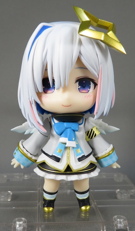 玩具レビュー ねんどろいど 天音かなた - 金のおにぎり玩具箱