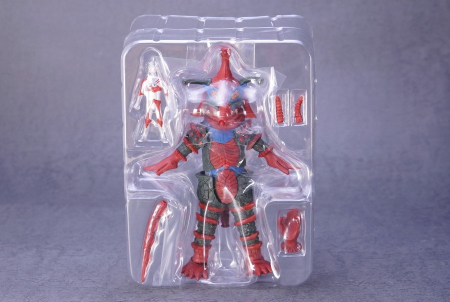 S.H.Figuarts ヒッポリト星人 | D・Cの超卵～(元)男子中学生の