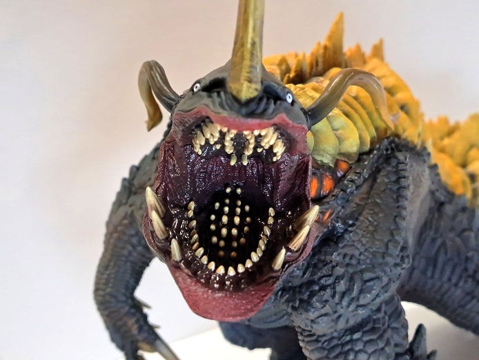 大怪獣シリーズの新作ソフビを購入！ ネロンガ（シン・ウルトラマン