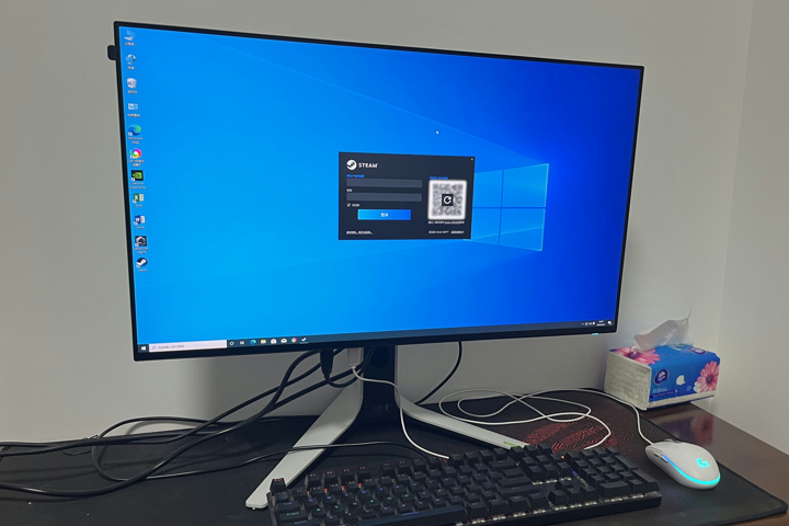 DELL 『AW2723DF』 レビューチェック ～数少ないうえに割安な27インチ