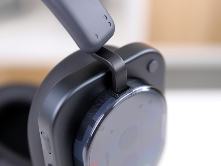 Nothing Headphone (1)』画像など ～デザインはオンリーワンと言える