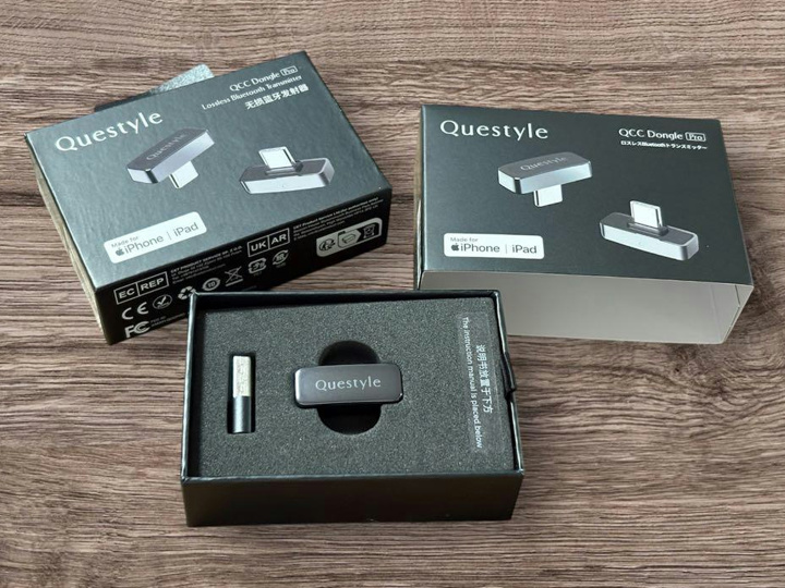 Questyle QCC Dongle Pro』レビューチェック ～iPhoneでLDAC目的なら最