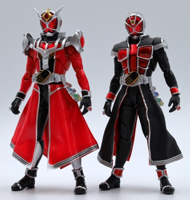 S.H.Figuarts（真骨彫製法） 仮面ライダーウィザード フレイムドラゴン
