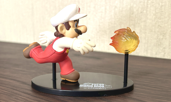 マリオファンの日々 - UDF ファイアマリオ