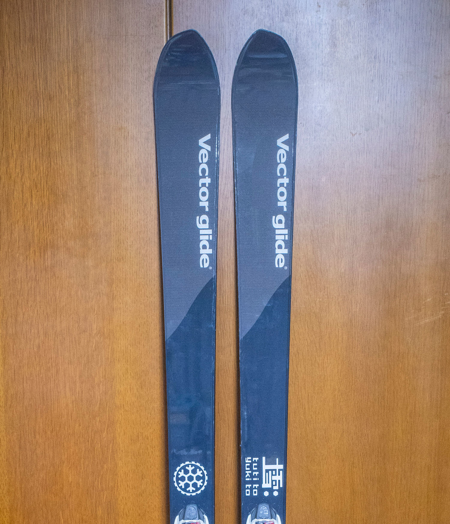 Vectorglide CORDOVA Metal 2015-16y - 土と雪と: