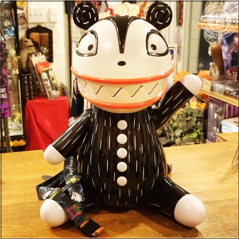 ついに到着！ナイトメアー・ビフォア・クリスマス USディズニーランド