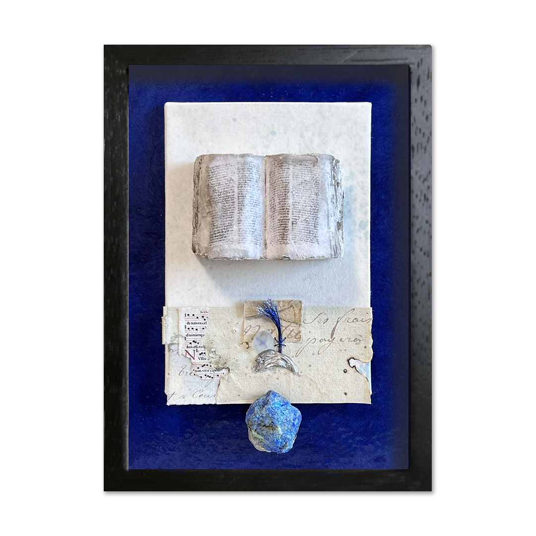 山口茉莉 Box Art | みさき画廊 絵と、暮らすこと