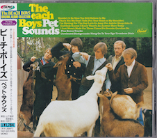 The Beach Boys : Pet Sounds (1966.5／Page 1) - Wouldn't It Be Nice