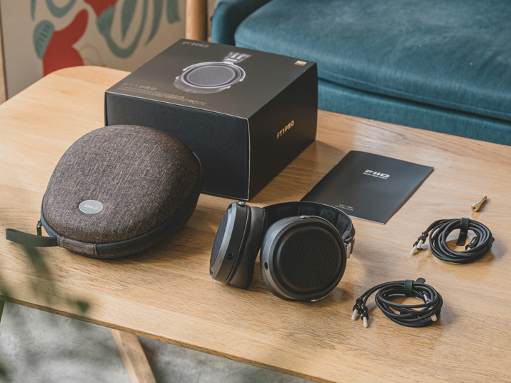 FIIO、上位モデルだけど完全に別物となる平面磁界型ドライバーの