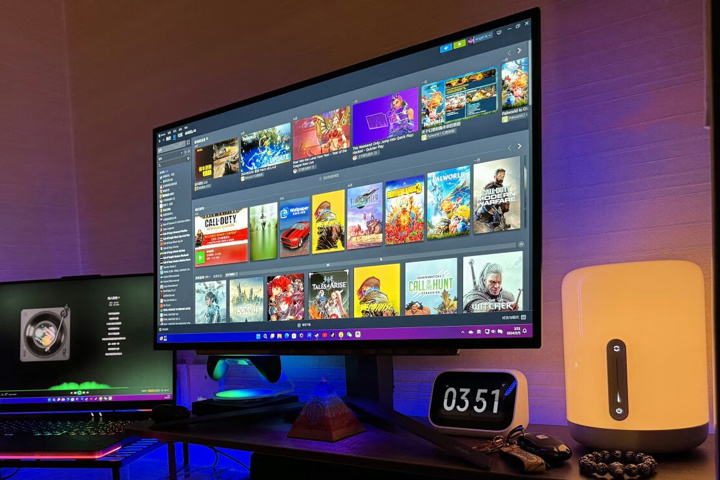 LG、日本発売が決まったアップグレード版の26.5インチ OLEDパネル QHD