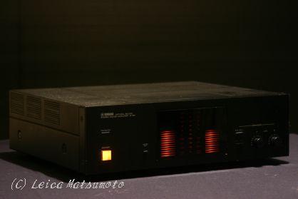 あくまでも入門機 ヤマハB-50 | Leica a la carte