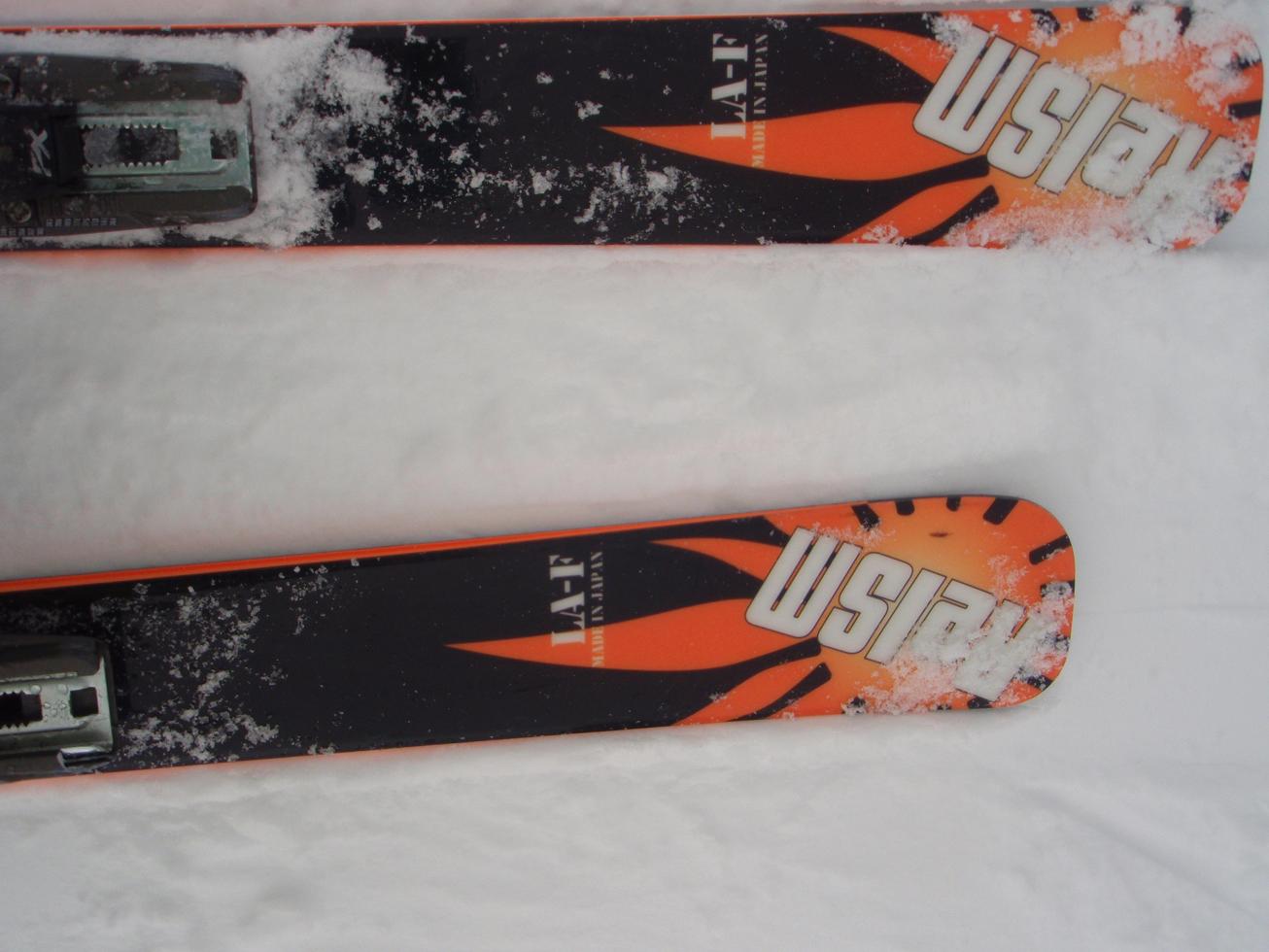 2013 モデル ReISM リズム LA－F スキー | ┃ゴズロフスキー┃_・)ジー