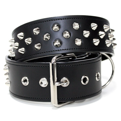 EARLY PUNK STYLE BELT & W.B - 666 BLOG