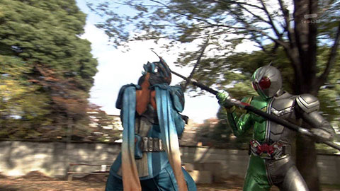 仮面ライダーW－第17話「さらばNよ / メモリキッズ」 | J.M.P.D.