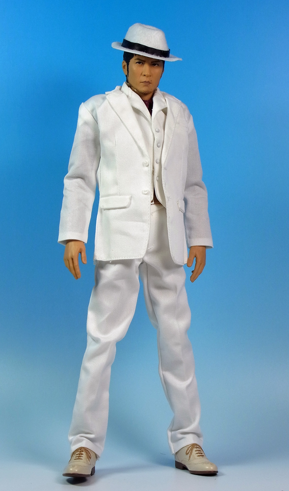 ProjectBM! 鳴海荘吉 レビュー | ヒーローフィギュアをレビュー！