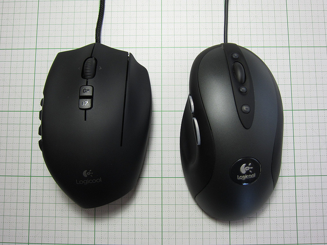 ロジクール 『G600 MMO Gaming Mouse』 レビュー ～使用感～ | ヲチモノ