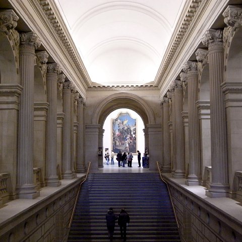 NYC「Met（メトロポリタン美術館）」 | バンド・オブ・トーキョー☆