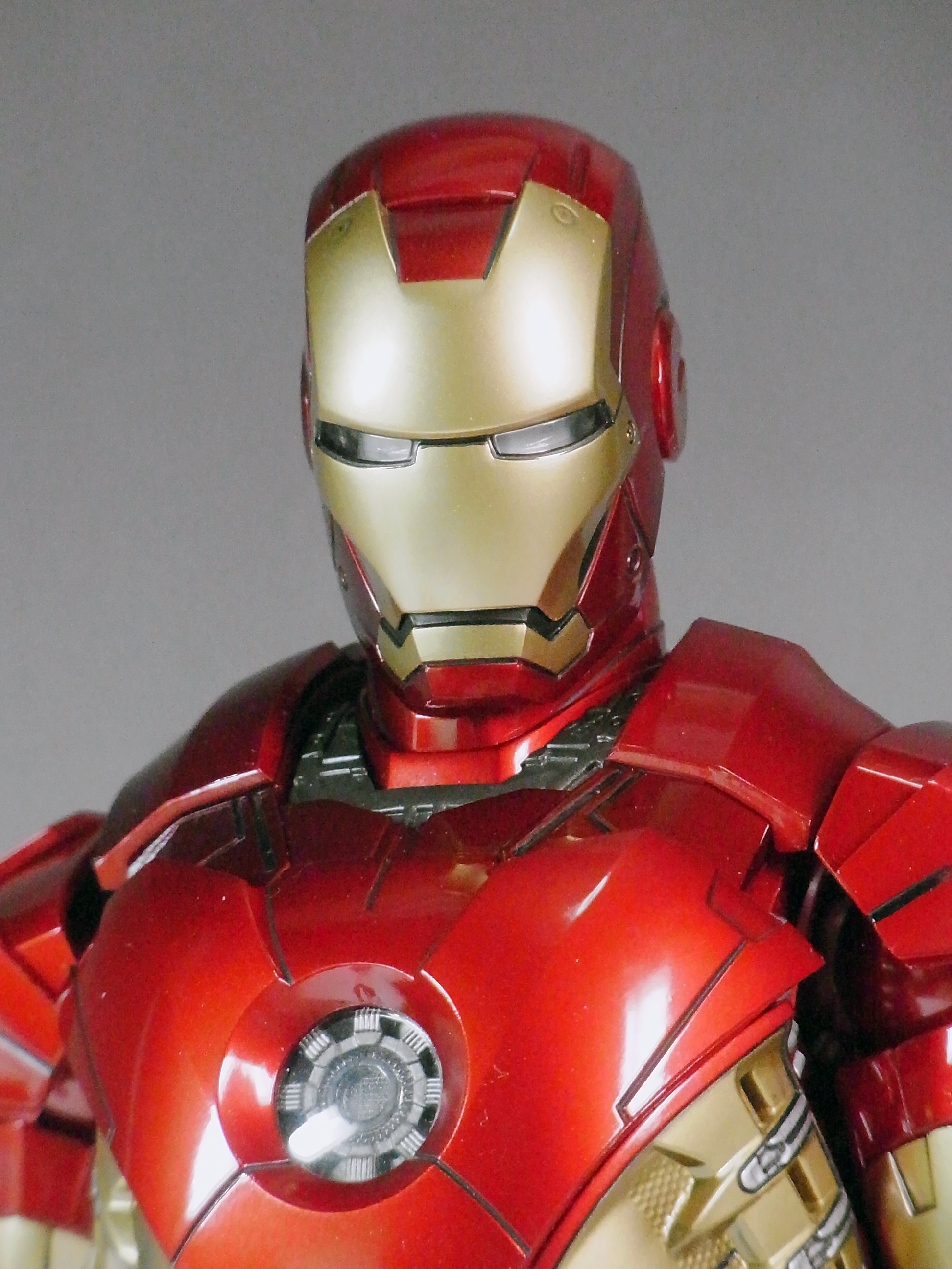 ホットトイズ アベンジャーズ アイアンマン マーク7 レビュー （前編