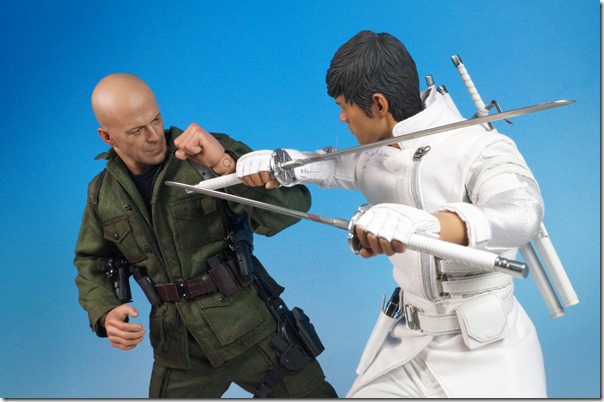 ホットトイズ G．I．ジョー バック2リベンジ ジョー・コルトン