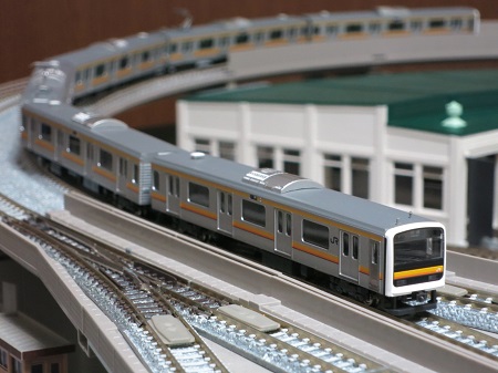 JR東日本 209系 南武線 - Neko Transport Museum