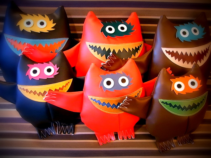 ナウガモンスターが到着しました。 - Mid-Century MODERN Blog