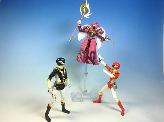 プレミアムバンダイ限定「S.H.フィギュアーツ ブラックコンドル」代行