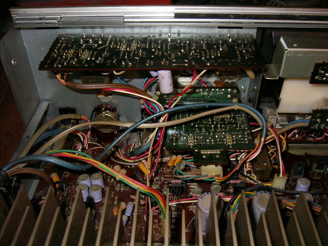 Victor JA-S22M | 電気的懐古趣味