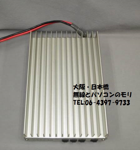 HL-166V リニアアンプ 50MHz帯オールモードパワーアンプ 160W出力 東京