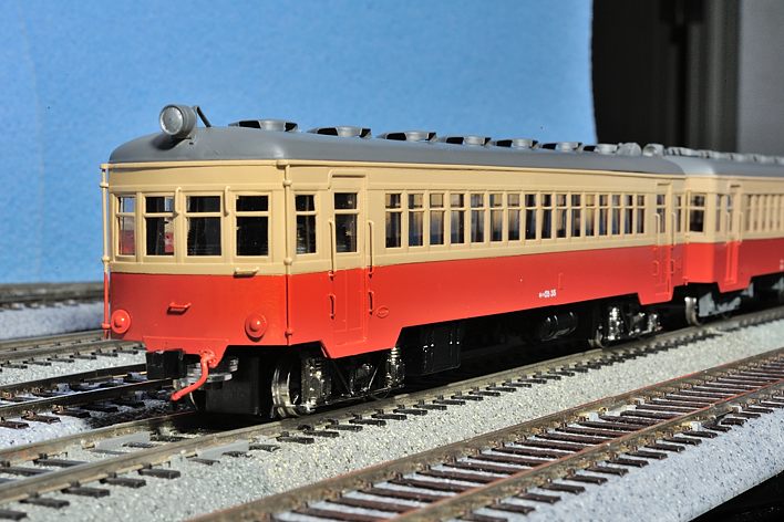 やっぱりローカル気動車-18 キハ05 (珊瑚) | HOゲージ鉄道模型で