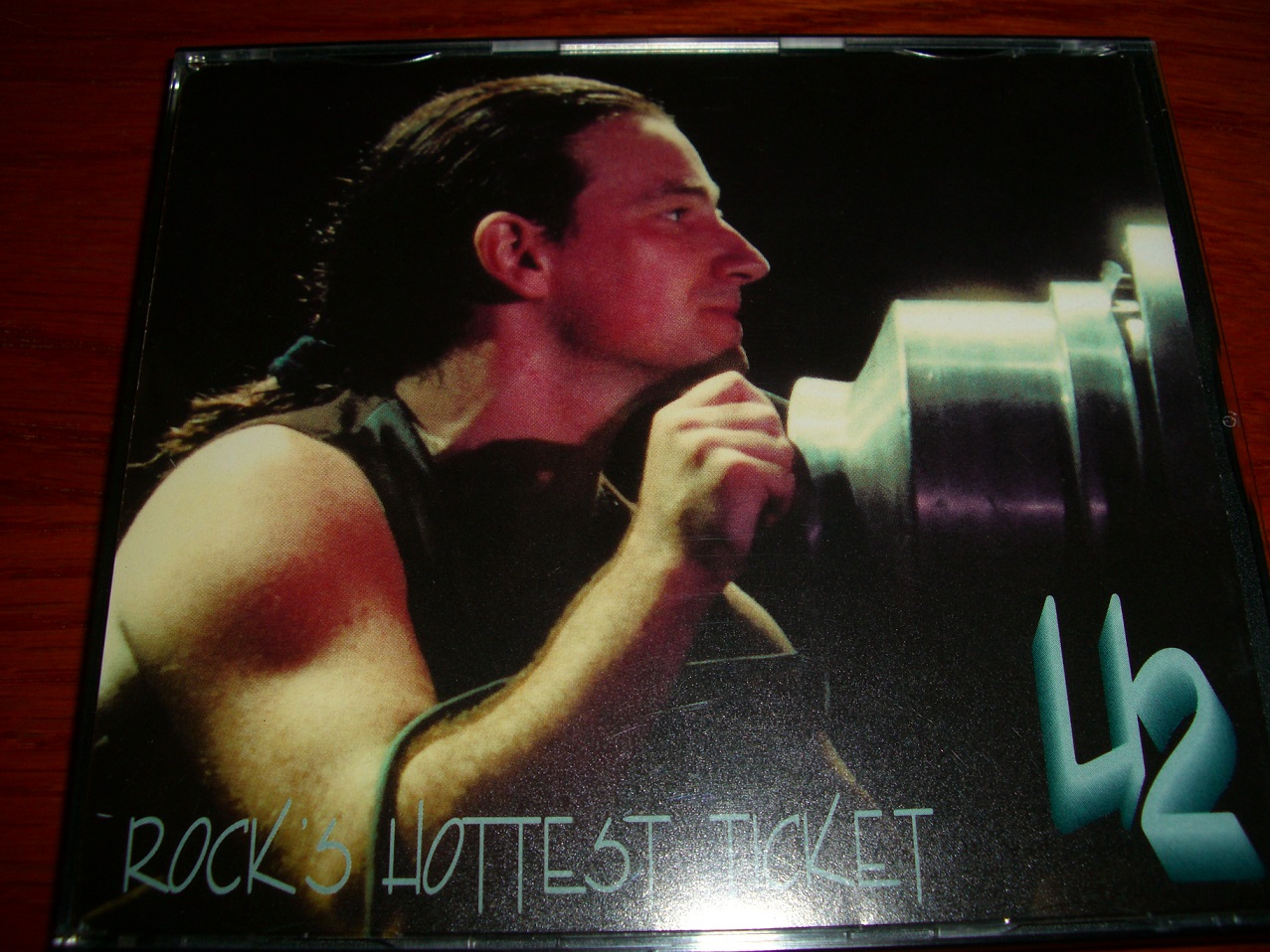 U2/Rock's Hottest Ticket/1987年4月29日シカゴ公演 | ブートレグに捧ぐ