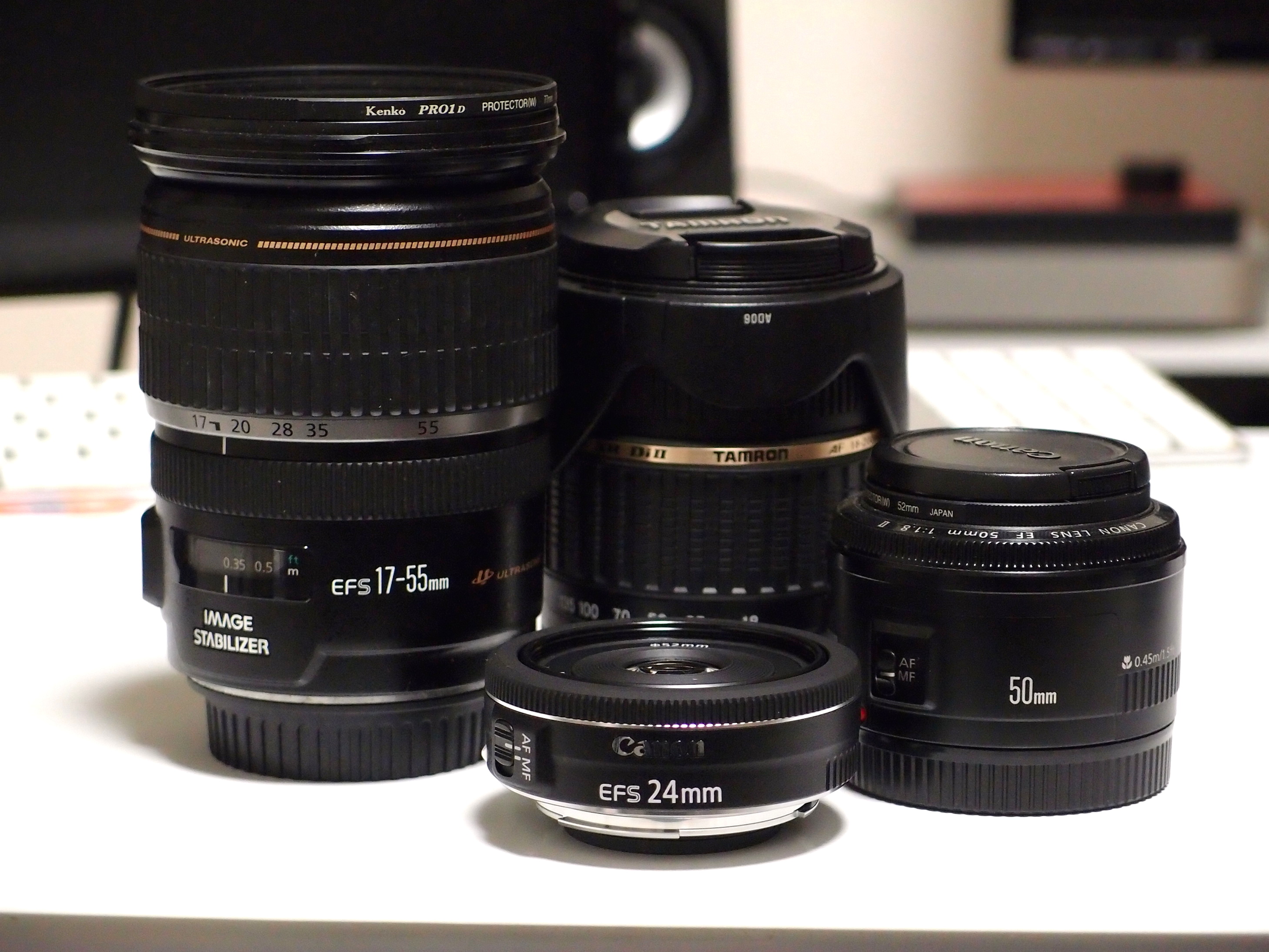 ❤Canon EF-S 24mm F2.8 STM❤SNS・旅行・日常撮影に❤ SNS 旅行 日常