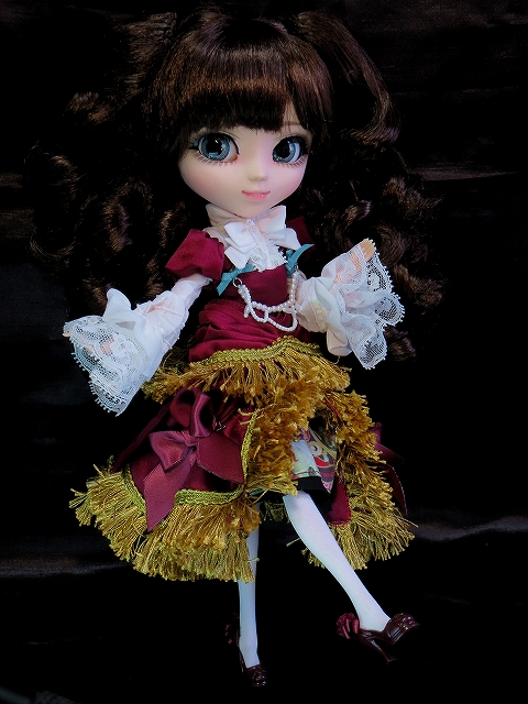 プーリップ カレンお迎え - プーリップ / Pullip 本館