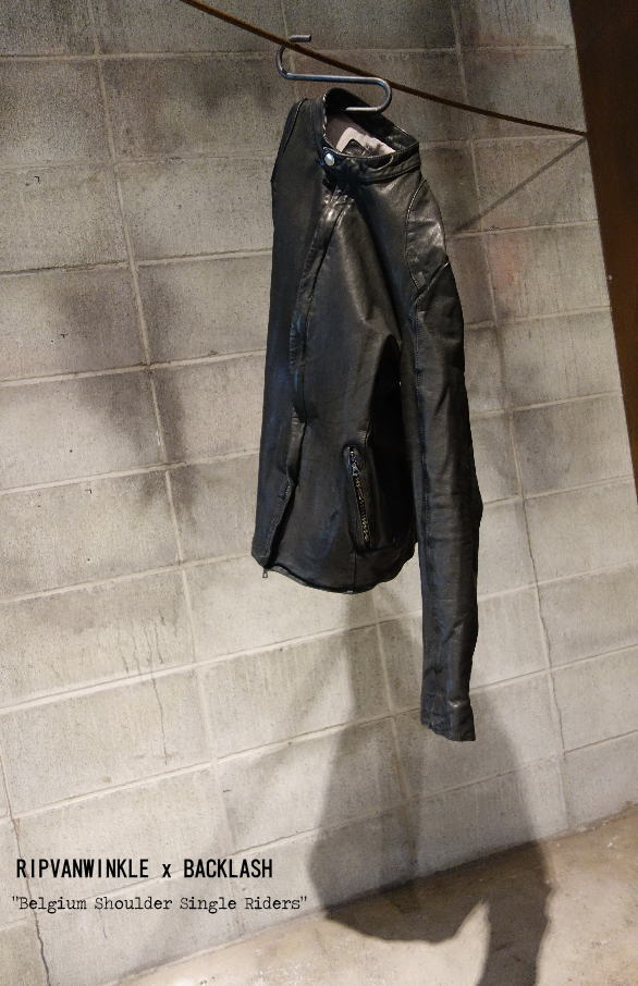 10/20 RIPVANWINKLEから入荷がありました。 | MORPHINE_モーフィン