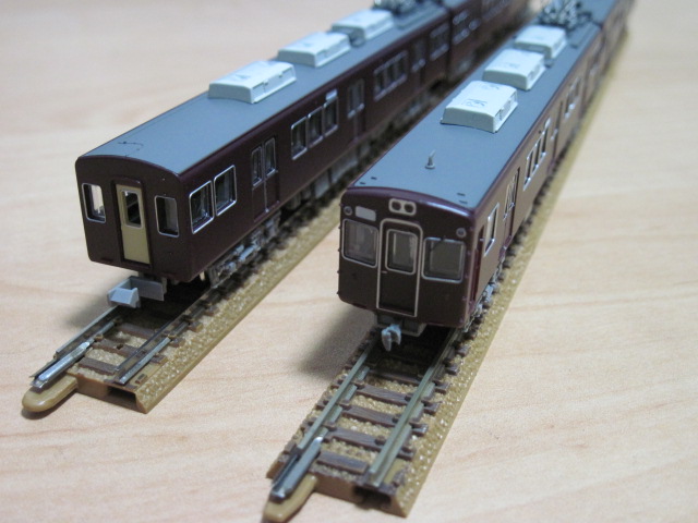 鉄道コレクション 能勢電鉄1500系 | かもつどっとこむブログ