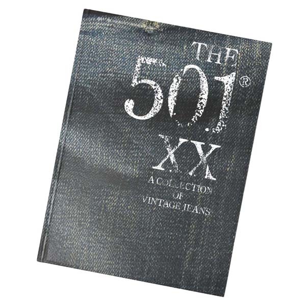 THE 501®XX A COLLECTION OF VINTAGE JEANS 重版のお知らせ
