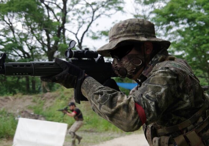 サイトロンSD-30ドットサイトを再取付して思ったこと - ハイキング